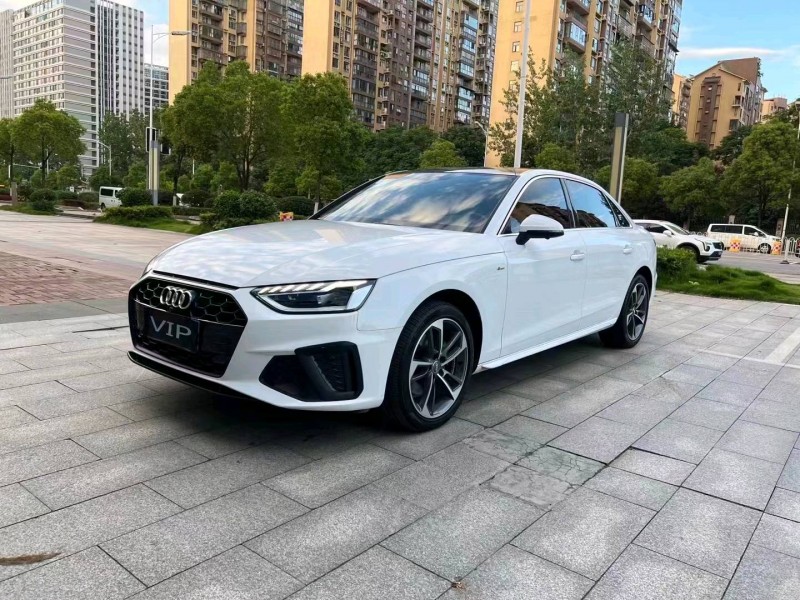 湘潭21年奧迪A4L2