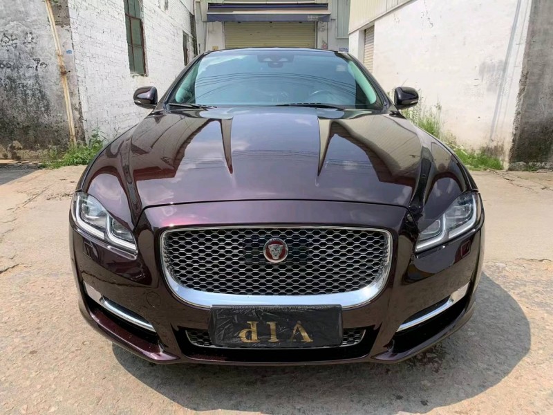 广州18年捷豹XJ1