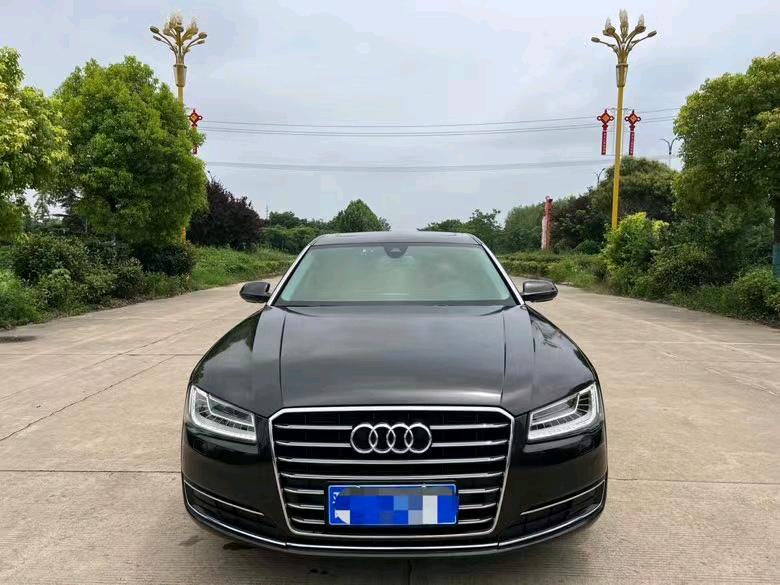 盐城15年奥迪A8L1