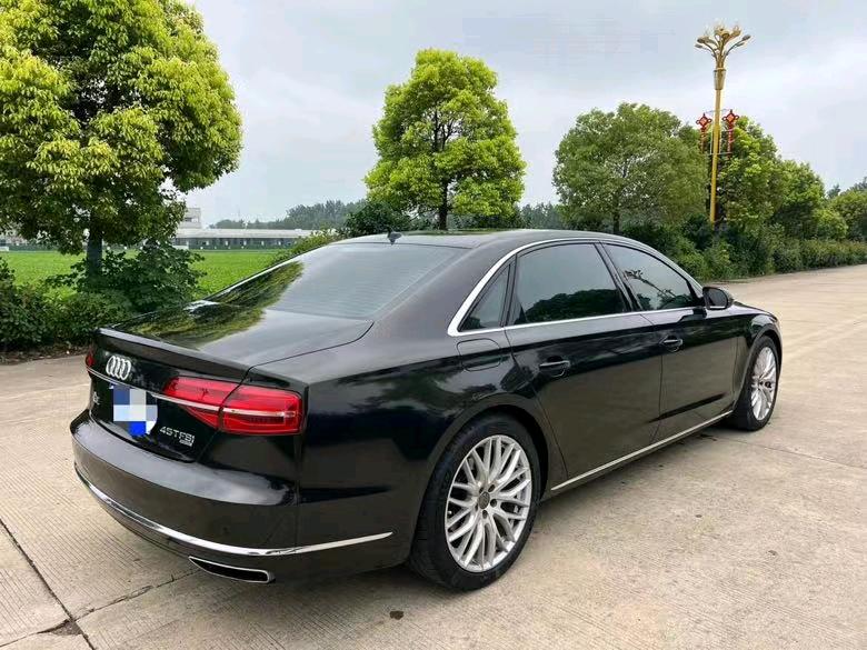 盐城15年奥迪A8L4