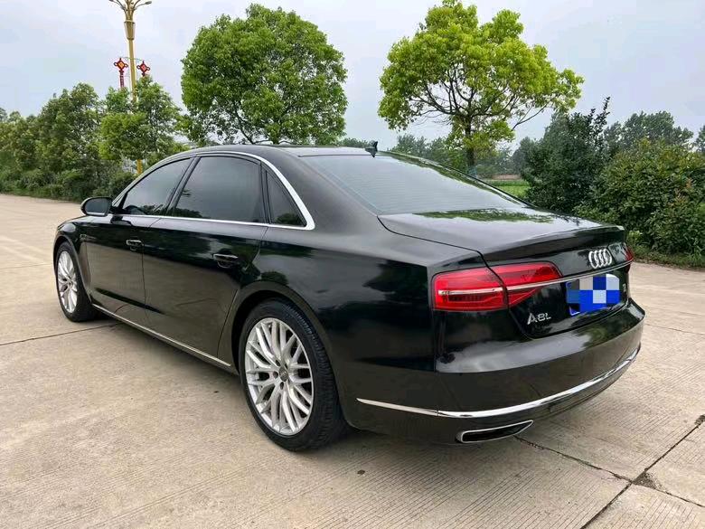 盐城15年奥迪A8L5