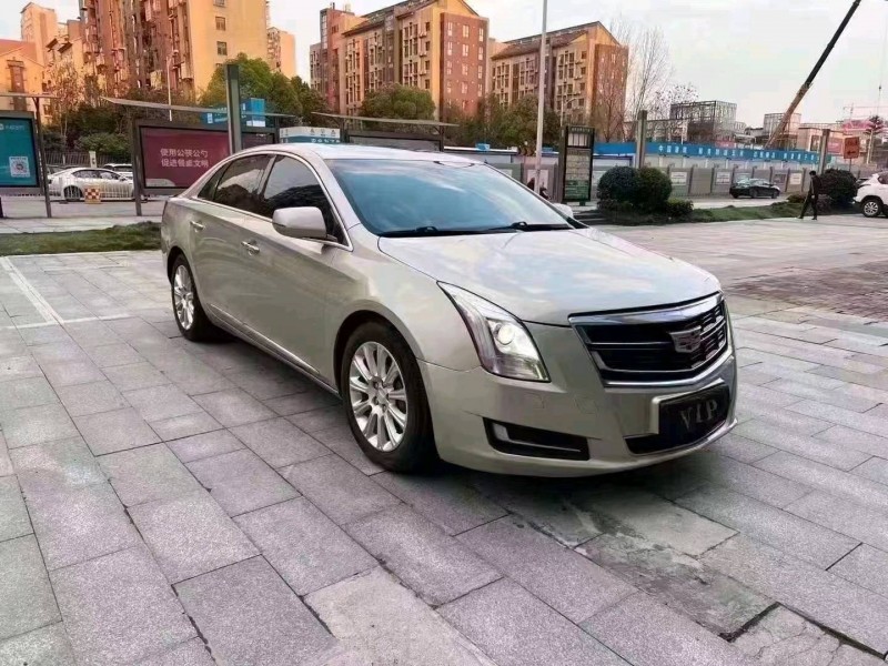邵阳17年凯迪拉克XTS3