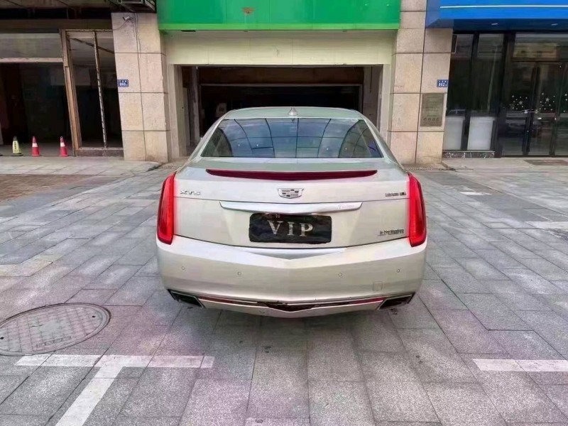 邵阳17年凯迪拉克XTS7