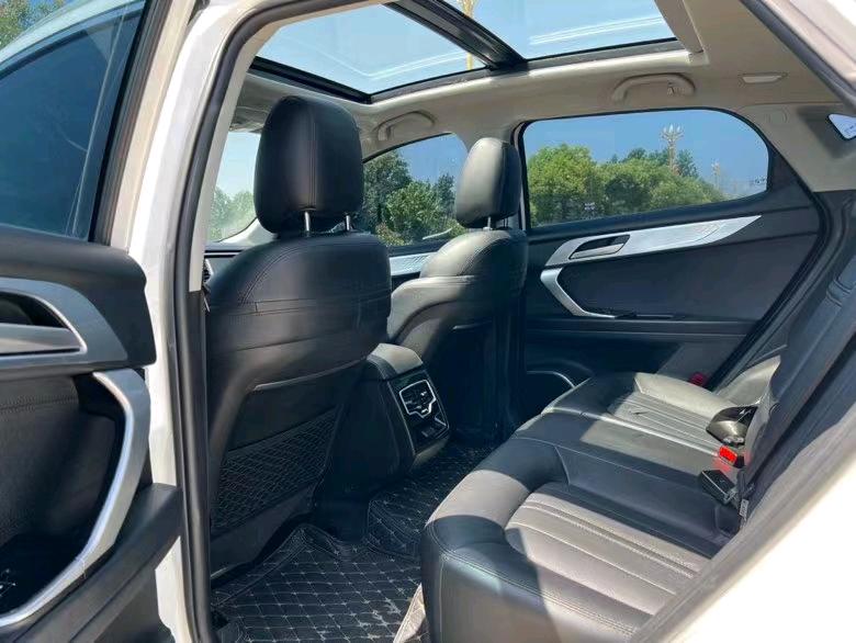 盐城19年东南汽车DX76