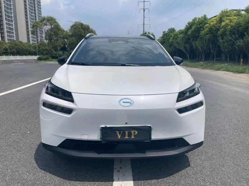 盐城22年传祺埃安V1