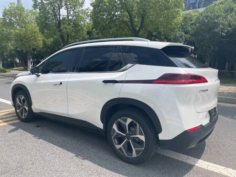 盐城22年传祺埃安V8