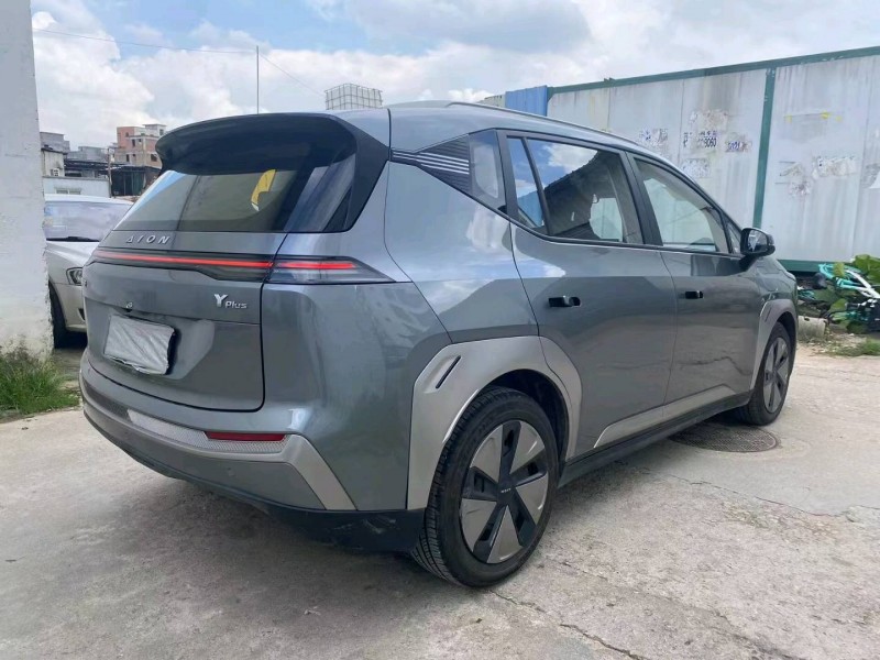 广州23年传祺埃安Y7