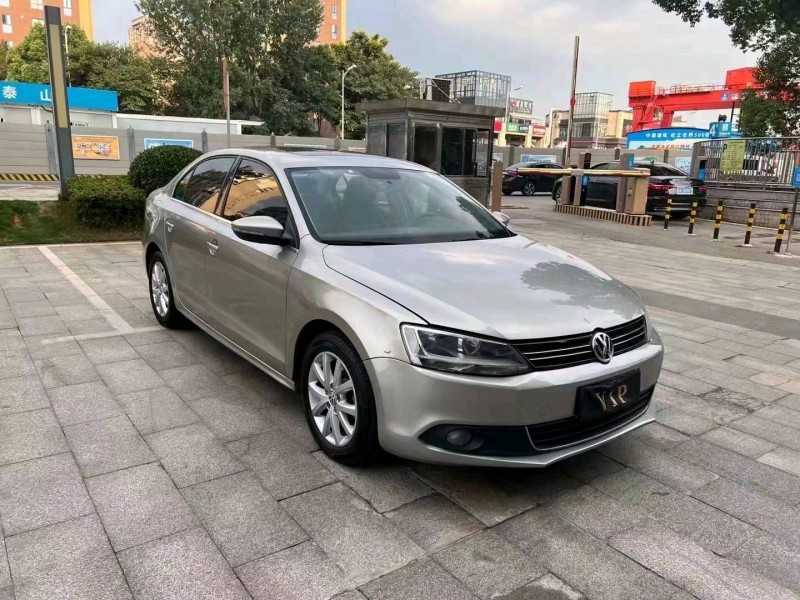 衡阳13年大众速腾3