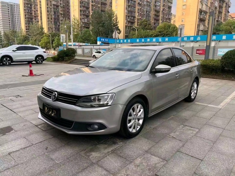 衡阳13年大众速腾4