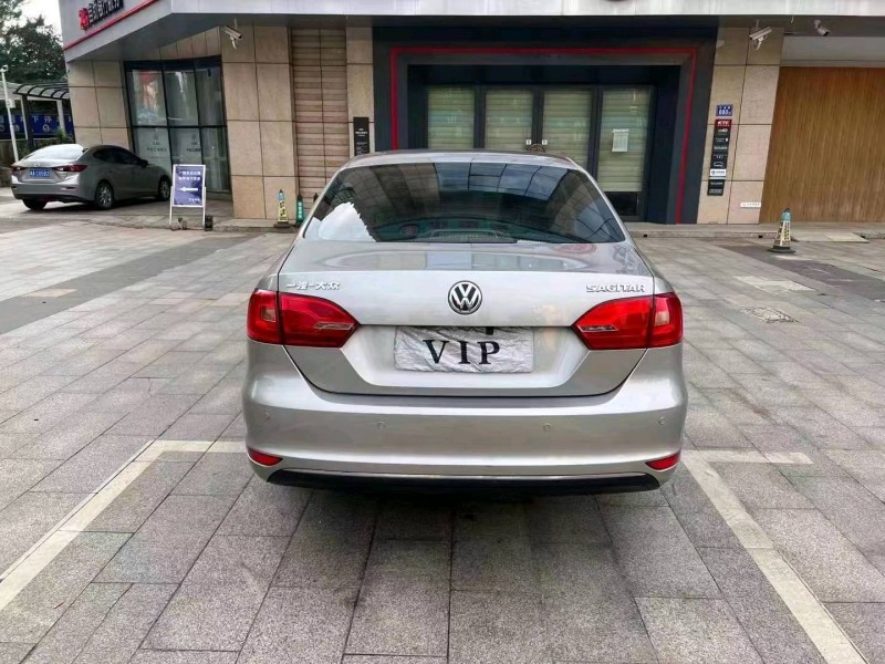 衡阳13年大众速腾5