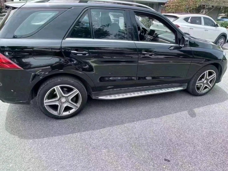 嘉兴16年奔驰GLE3