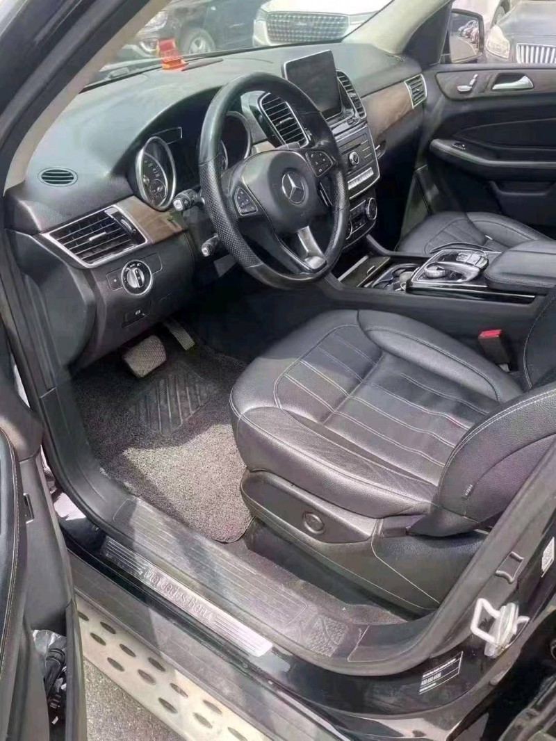 嘉兴16年奔驰GLE4