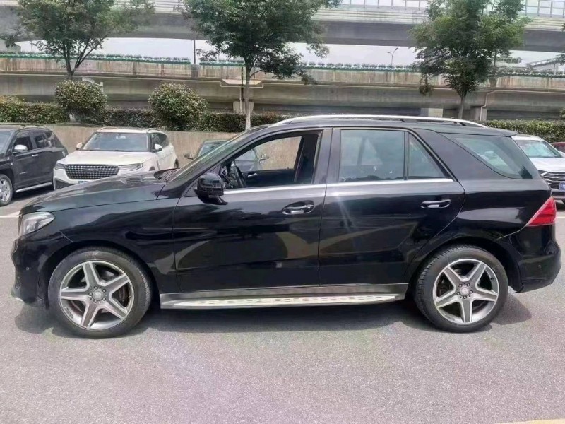 嘉兴16年奔驰GLE6