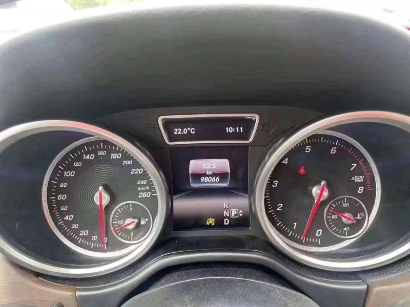 嘉兴16年奔驰GLE9