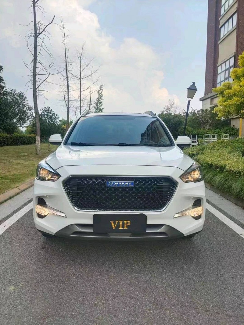 徐州18年哈弗M61
