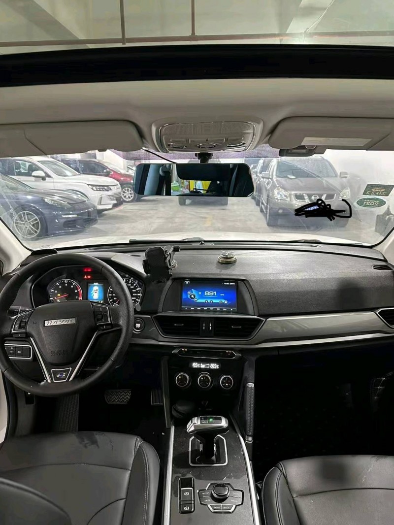 常州18年哈弗H66