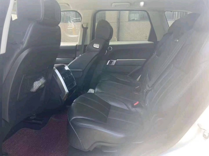 枣庄17年路虎揽胜运动6