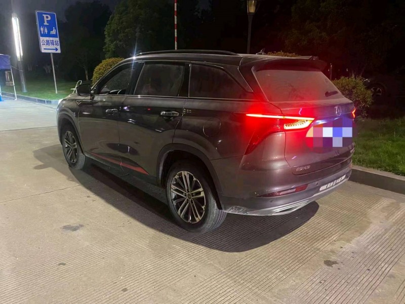 嘉兴21年长安汽车CS759