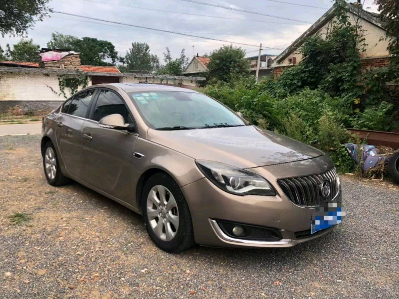 淄博14年别克君威2