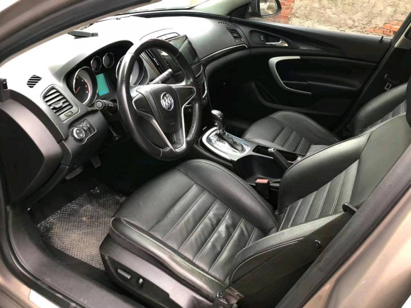 淄博14年别克君威5