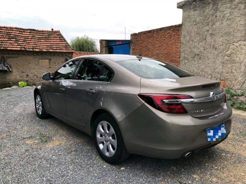 淄博14年别克君威6