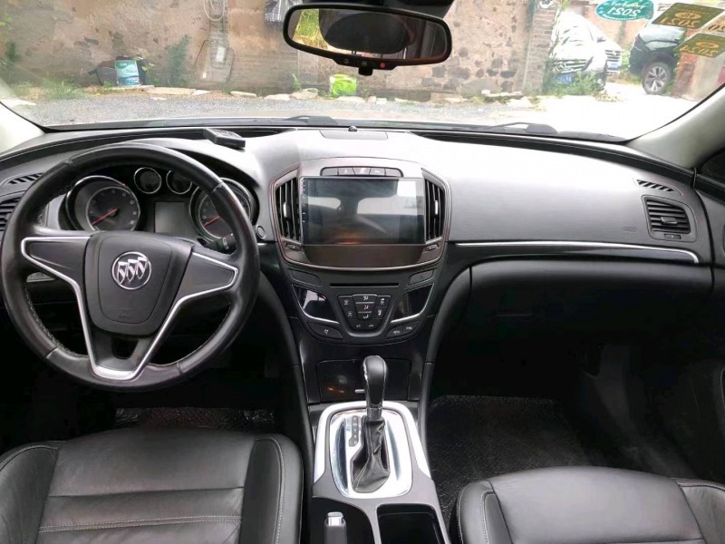 淄博14年别克君威7