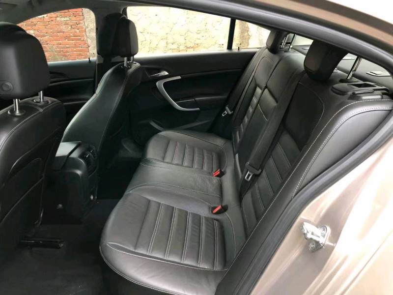 淄博14年别克君威9