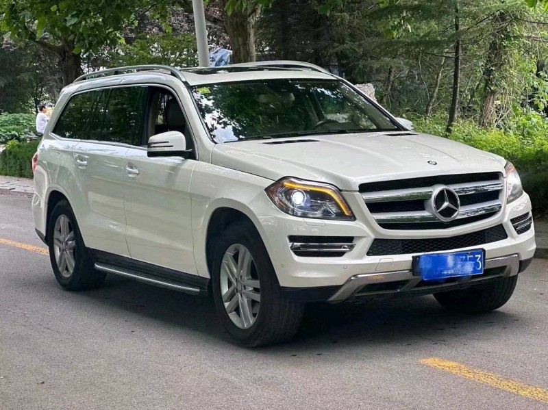 枣庄13年奔驰GL2