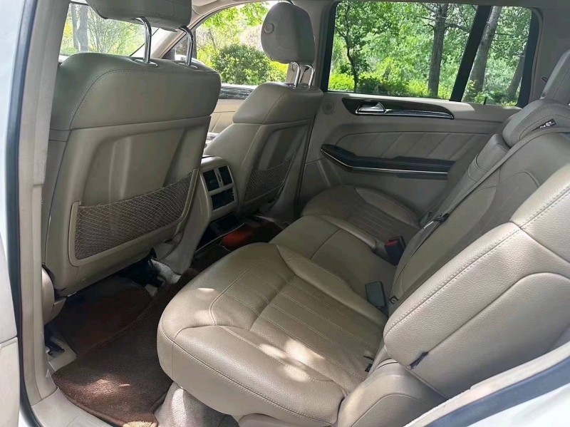 枣庄13年奔驰GL6