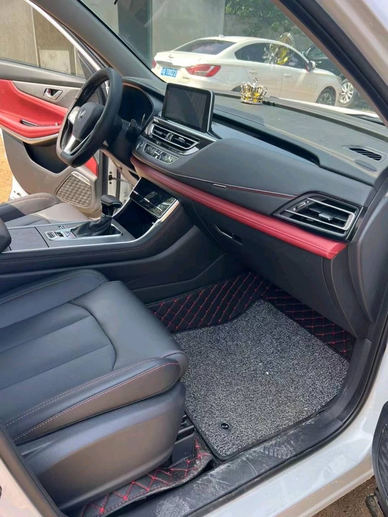 东营23年长安汽车CS755