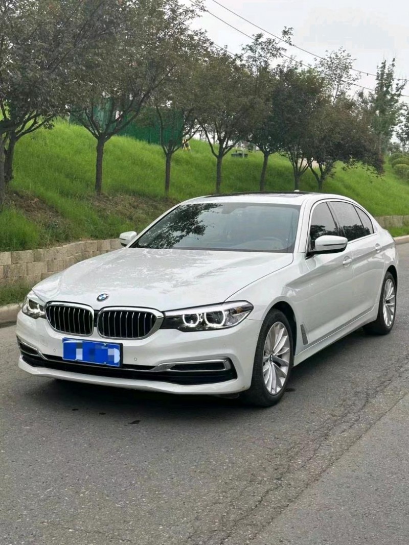 枣庄20年宝马5系2