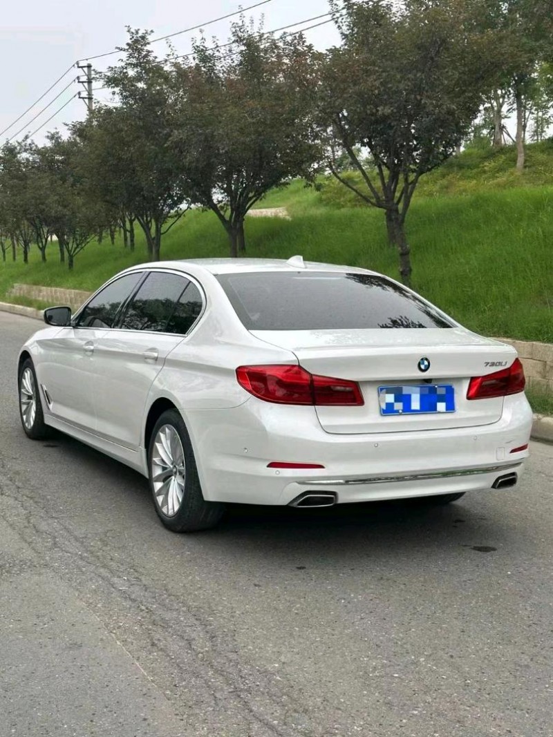 枣庄20年宝马5系5