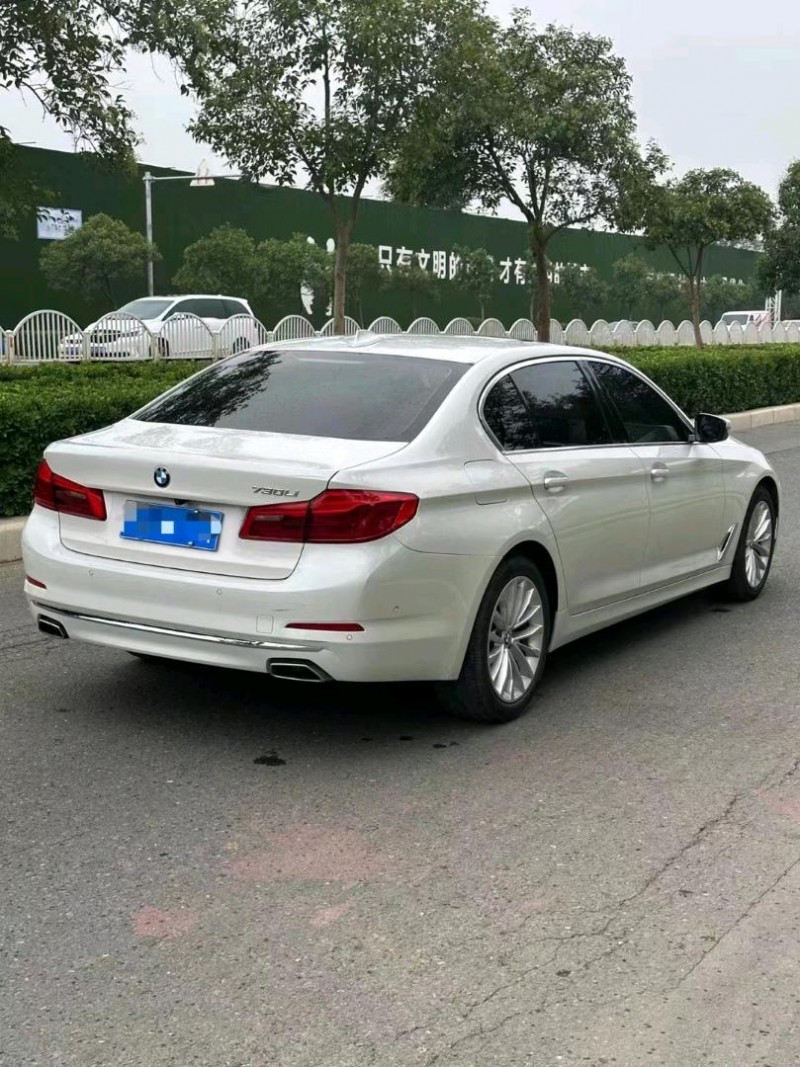 枣庄20年宝马5系6