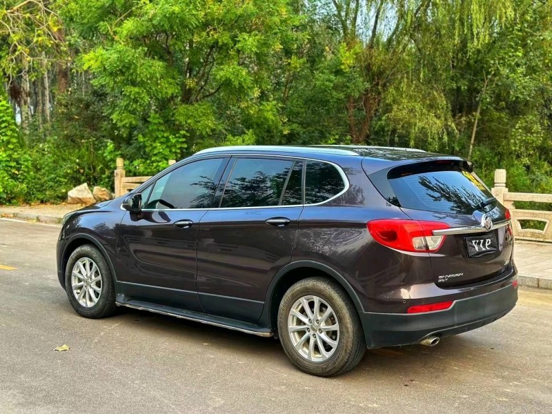 枣庄15年别克昂科威6