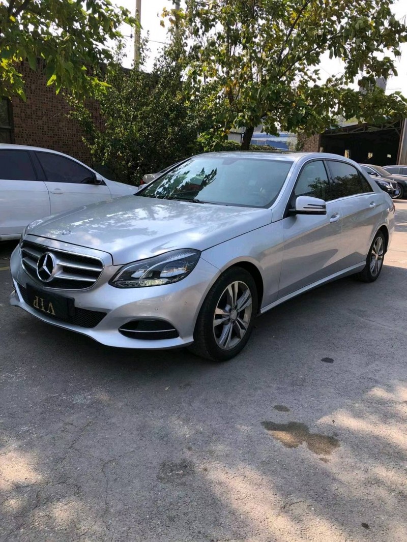 沈阳13年奔驰EQC2