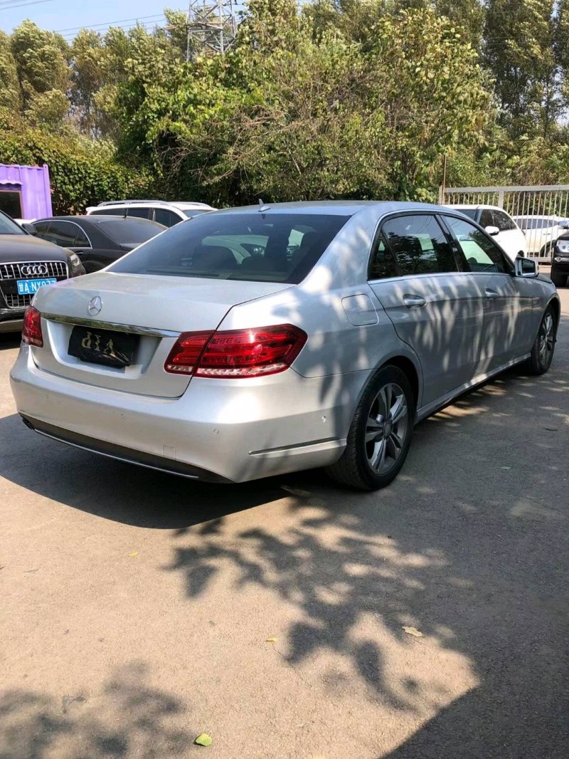 沈阳13年奔驰EQC7