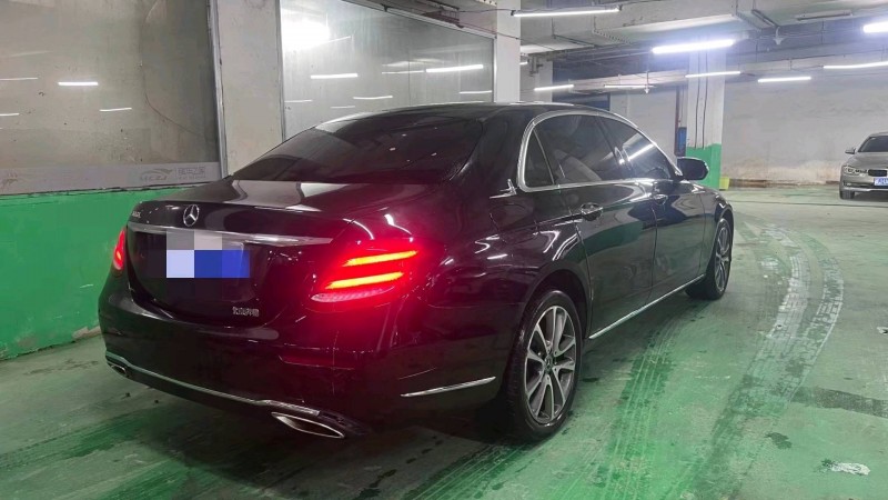 嘉兴19年奔驰E7