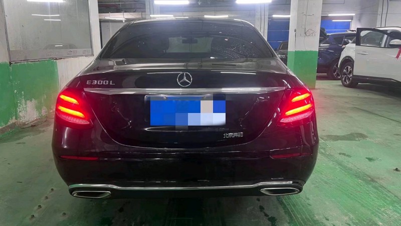 嘉兴19年奔驰E9