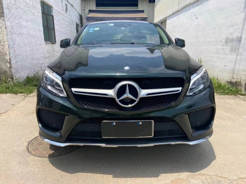 广州16年奔驰GLE1