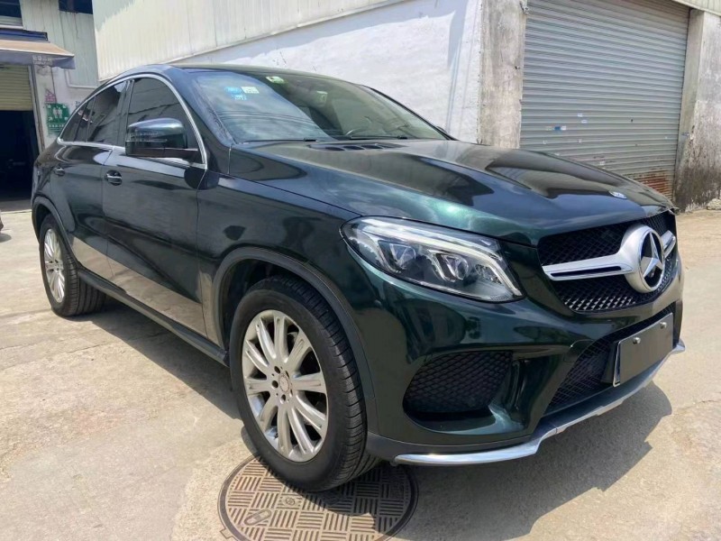 广州16年奔驰GLE2