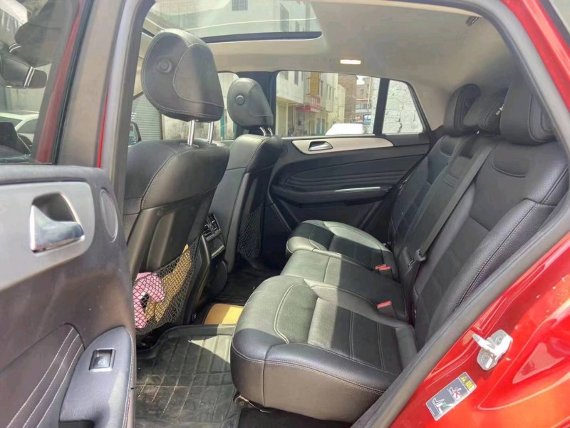 广州16年奔驰GLE6