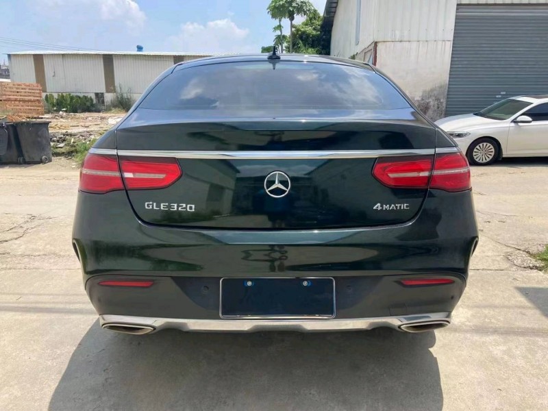 广州16年奔驰GLE8