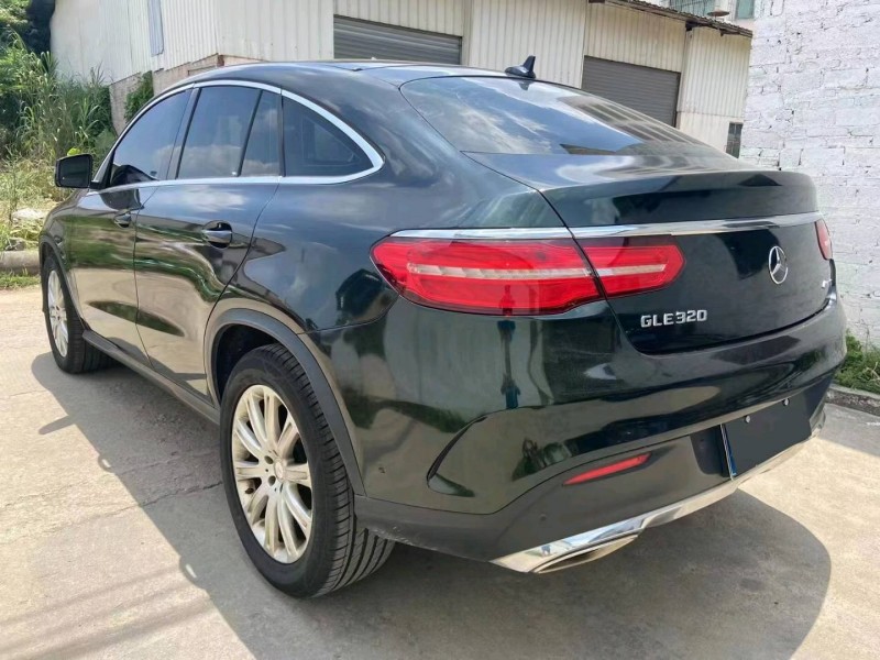 广州16年奔驰GLE9