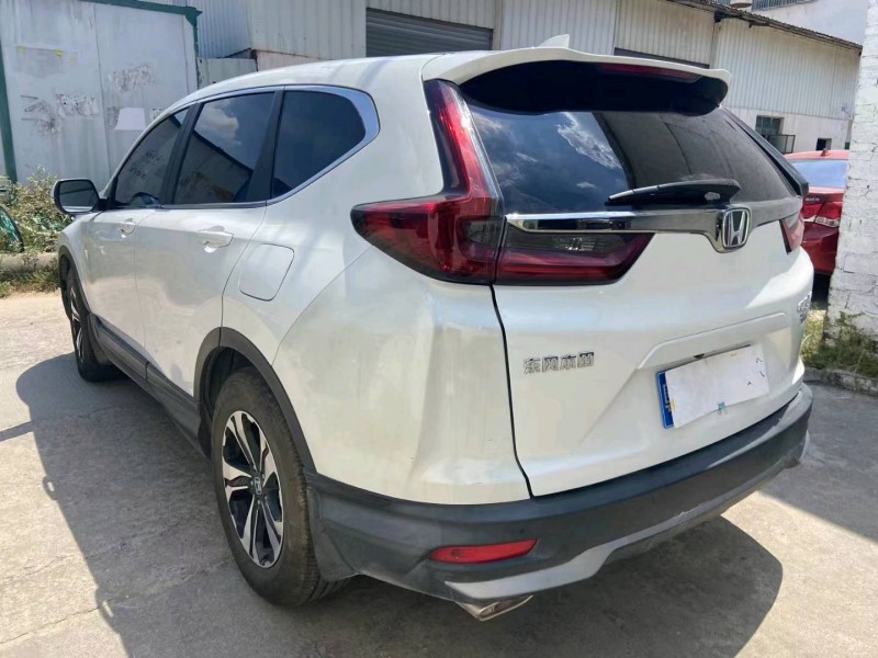 广州20年本田CRV9