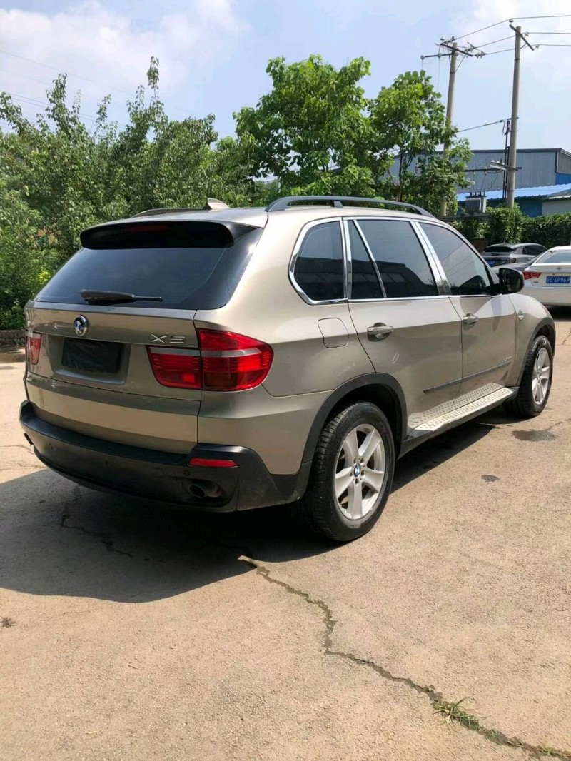 沈阳10年宝马X58