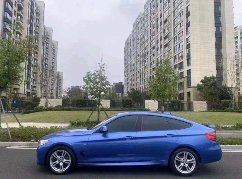 珠海17年宝马3系GT3