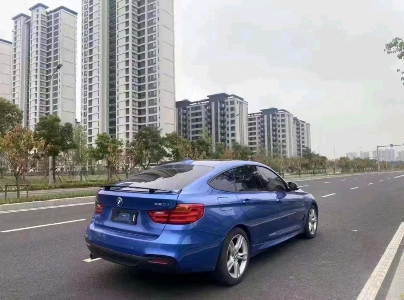 珠海17年宝马3系GT4