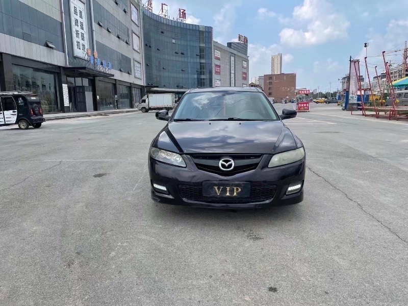 淄博15年马自达61