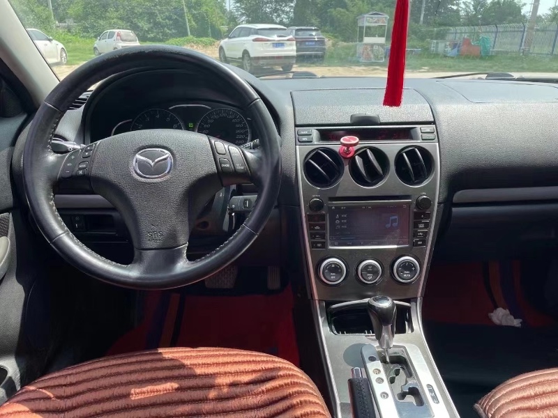 淄博15年马自达63