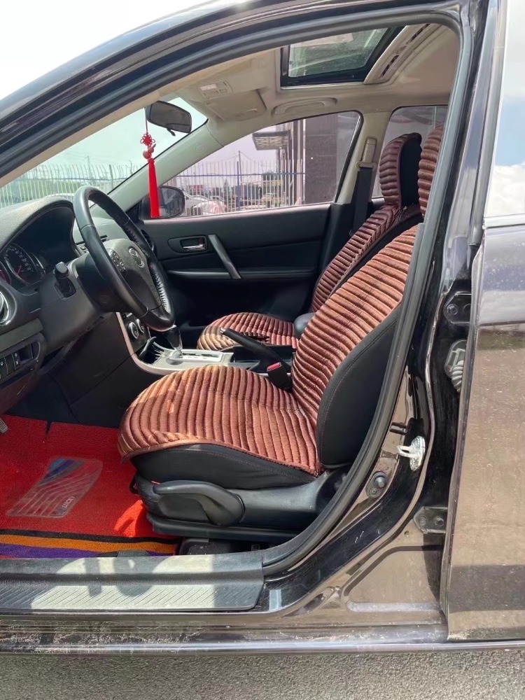 淄博15年马自达64